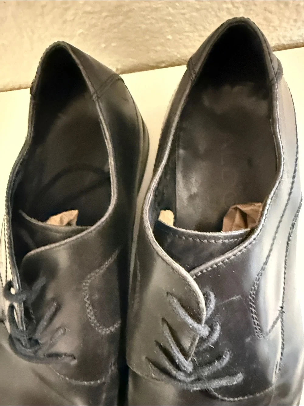 Aldo sleek black